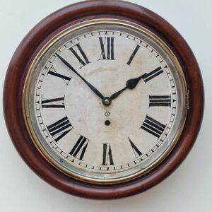 12 Dial Wall Clock