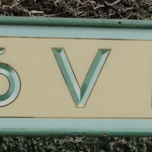 12ft Long Hovis Advertising Baker’s Shop Sign