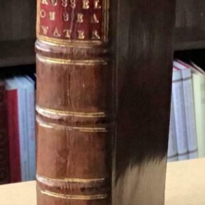 1760 A Dissertation on the use of Sea Water in the Diseases of the Glands. particularly the Scurvy, Jaundice, Kings Evil, Leprosy and the Glandular Co