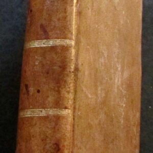 1775 Logick or Right Use of Reason In The Inquiry After Truth by Isaac Watts