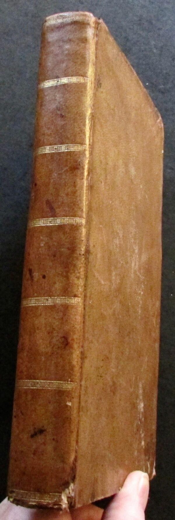 1775 Logick or Right Use of Reason In The Inquiry After Truth by Isaac Watts