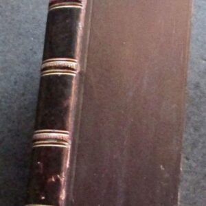 1785 1st Edition Prayers & Meditations by Samuel Johnson with Manuscript Pages