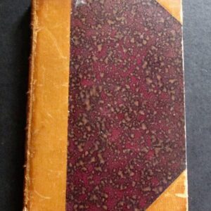 1796 The Northern Hero. Life Adventures & Deceptions of James George Semple