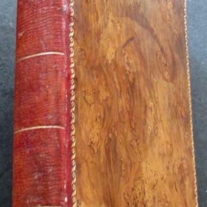 1798 Genealogical History of The Stewarts by Andrew Stuart Rare Scottish History