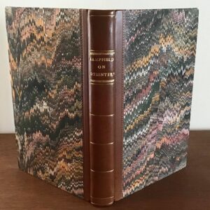 1823 A Practical Treatise on Tropical Dysentery by R. W. Bampfield