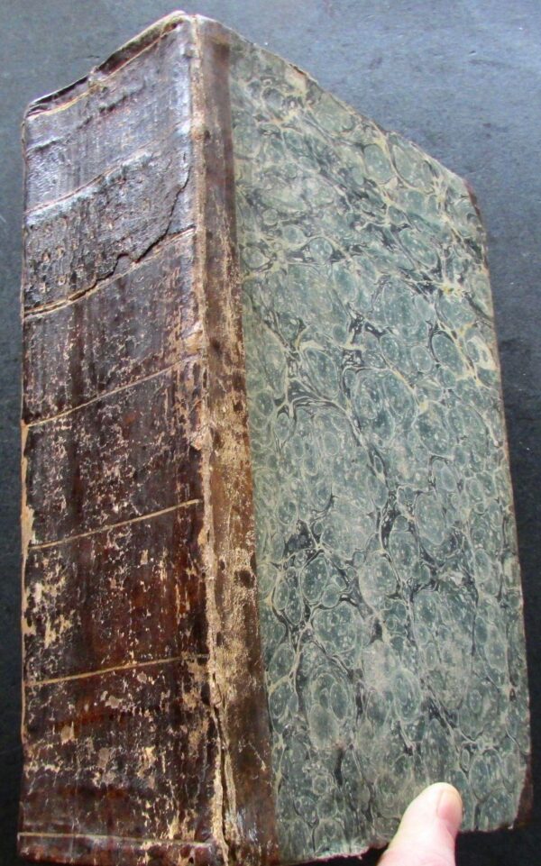 1823 Government Pamphlets on India Capital Punishment Church Burial Australia