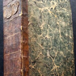 1824 Antique Bound Volume of Pamphlets Important Slavery Acts Ireland Convicts