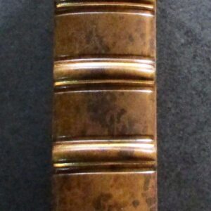 1826 1st Editiion Letters From The East by John Carne Rare Travel Book