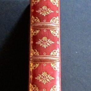 1841 Barnaby Rudge by Charles Dickens, 1st Separate Edition