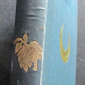 1881 1st Edition Six Months in Meccah - An Account of the Mohammedan Pilgrimage to Meccah by T. F. Keane