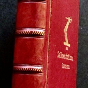 1894 Charles Kingsley Westward Ho Voyages & Adventures of Sir Amyas Leigh Knight