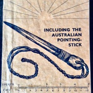 1938 Deadly Magic Including Australian Pointing Stick Rare Occult By F Hayter