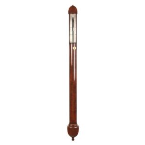 A Reproduction Stick Barometer in the Style of Alexander Adie