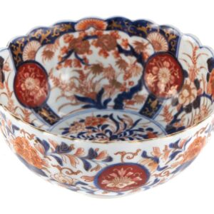 Antique Japanese Imari Bowl