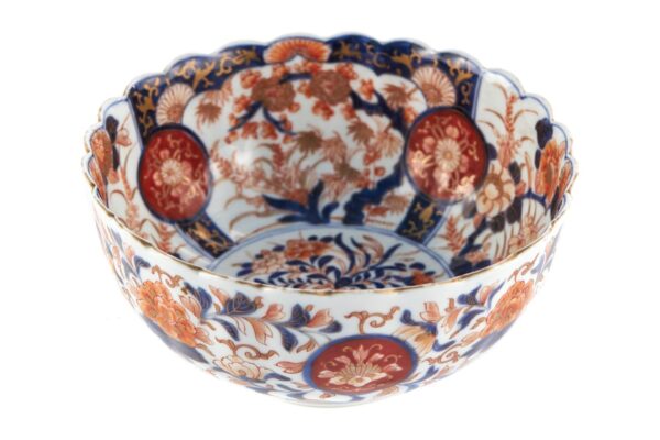 Antique Japanese Imari Bowl