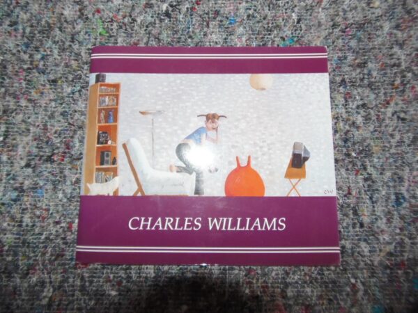 Charles Williams Paintings