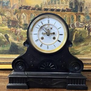 French Antique Clock