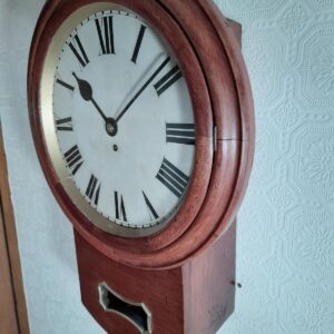 Fusee, Drop-dial Wall Clock