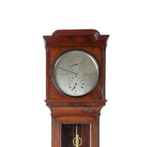 James Wood Regulator Longcase Clock