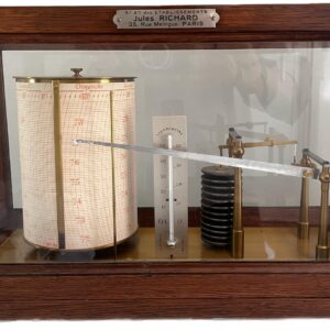 Large Public Display Barograph