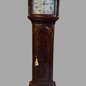 Longcase 8 Day Clock by Thomas Sandon of St Ives c.1840