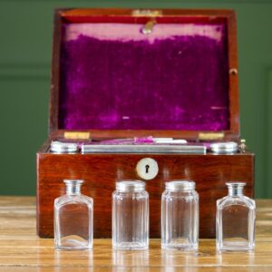 Rosewood Vanity Box 1860