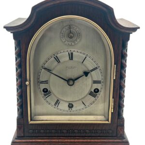 Stunning Edwardian Musical 8-Day Bracket Clock