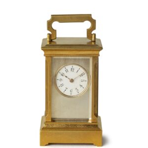 Subminiature Carriage Clock