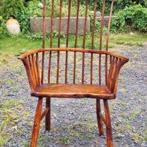 Welsh 18th Century Stick Chair