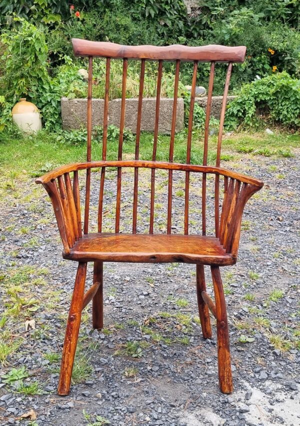 Welsh 18th Century Stick Chair