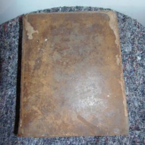 Welsh Bible .1807