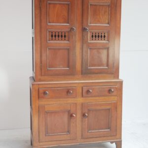 Welsh Bread & Cheese Cupboard