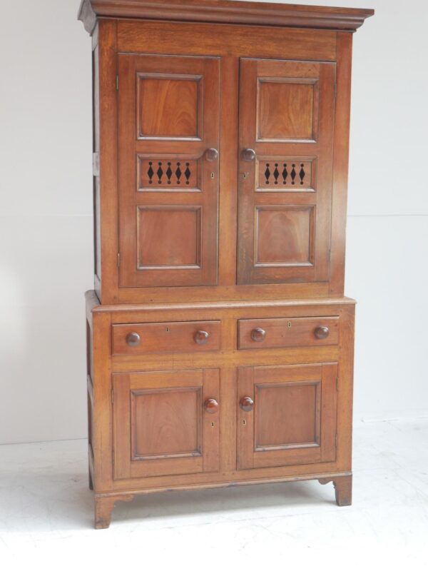 Welsh Bread & Cheese Cupboard