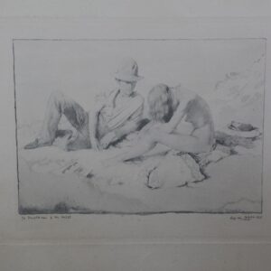 William Orpen Print