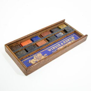 Winsor & Newton Watercolour Paint Box