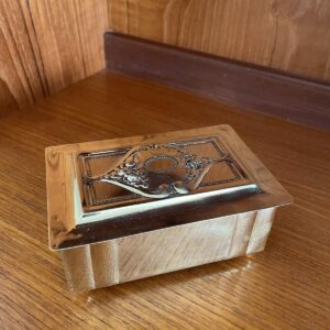 WMF Brass Table Box