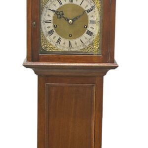 Wonderful Kienzle Westminster Chime Grandmother Clock ca.1915